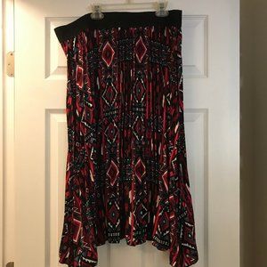 Lularoe Lola Skirt, 3XL, NWOT